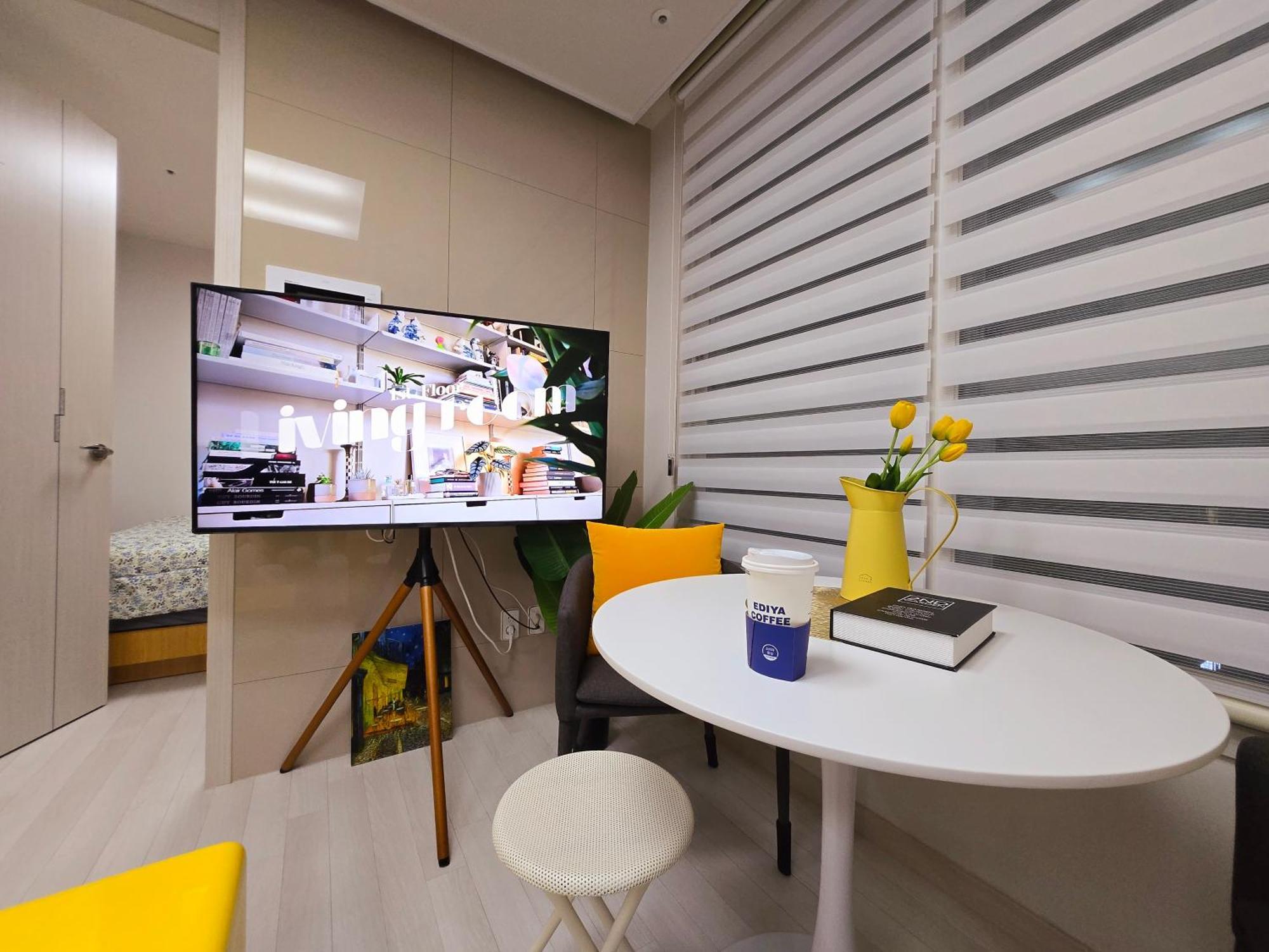 Gamseong House #Gimpo Airport 10 Min #Hwagok Station #Netflix #Beamprojet #Niceview Seoul Exterior foto